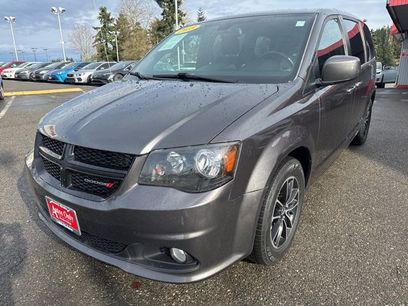 Used 2018 Dodge Grand Caravan SE