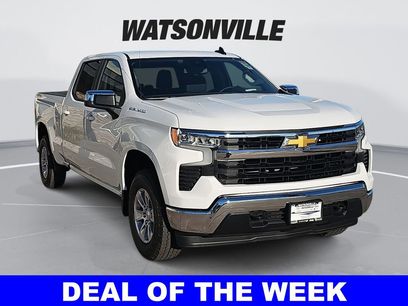 New 2026 Chevrolet Silverado 1500 LT w/ Protection Package