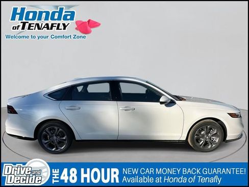 New 2025 Honda Accord EX-L image 4