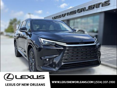 New 2026 Lexus TX 350 AWD image 1