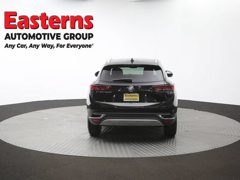 Used 2022 Buick Envision Preferred FWD image 37