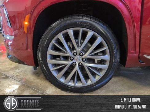 New 2026 Buick Enclave Avenir w/ Super Cruise Package image 27