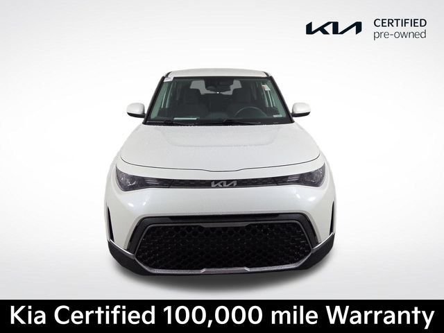 Certified 2023 Kia Soul S FWD image 3