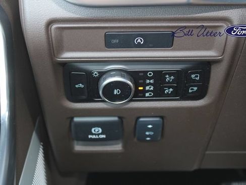 Certified 2025 Ford F150 King Ranch w/ FX4 Off-Road Package AWD/4WD image 22
