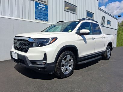 Used 2025 Honda Ridgeline RTL