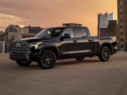 New 2023 Toyota Tundra Limited w/ Power Package