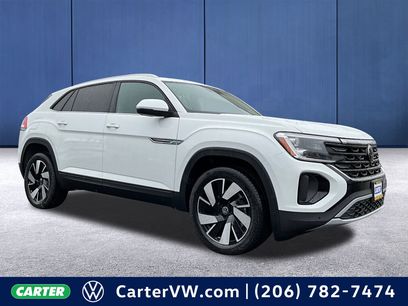 New 2025 Volkswagen Atlas Cross Sport SE