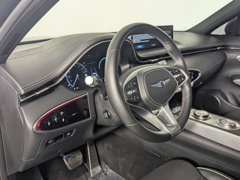 Used 2023 Genesis GV70 2.5T w/ Sport Prestige Package AWD/4WD image 12