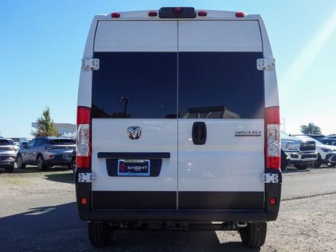 New 2026 RAM ProMaster 3500 w/ Convenience Group image 9