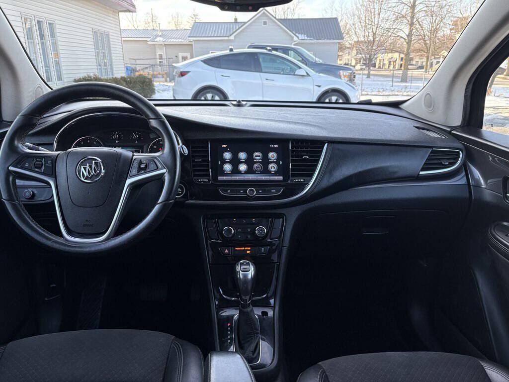 Used 2017 Buick Encore Preferred FWD image 36