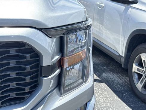 Used 2023 Ford F150 XL w/ STX Appearance Package AWD/4WD image 4