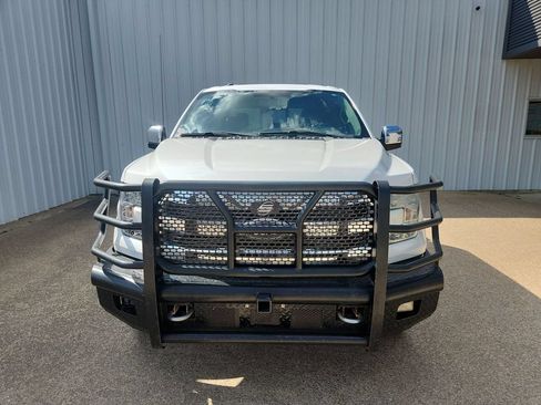 Used 2015 Ford F150 Lariat AWD/4WD image 3