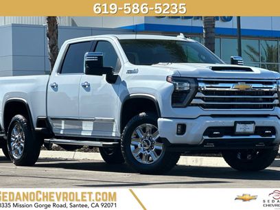 New 2026 Chevrolet Silverado 2500 High Country