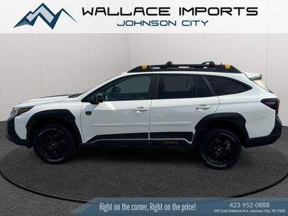 Certified 2024 Subaru Outback Wilderness