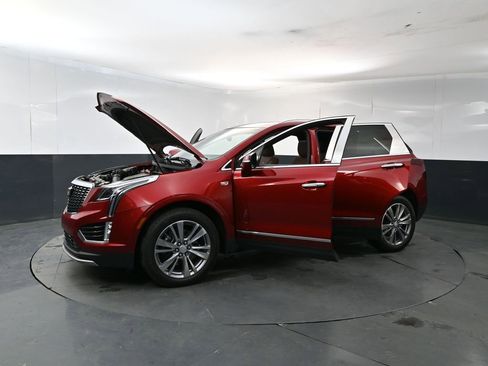 Used 2024 Cadillac XT5 Premium Luxury AWD/4WD image 27