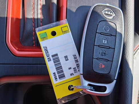 New 2026 Nissan Kicks SR image 32