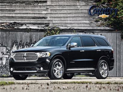 Used 2013 Dodge Durango SXT w/ Rallye Appearance Group