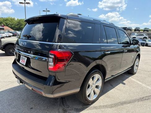 Used 2024 Ford Expedition King Ranch AWD/4WD image 7