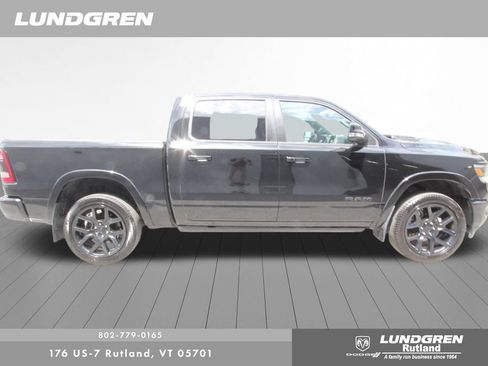Used 2022 RAM 1500 Laramie AWD/4WD image 31