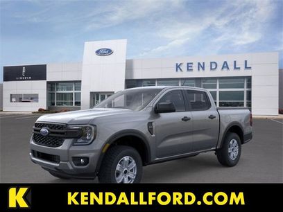 New 2025 Ford Ranger XL