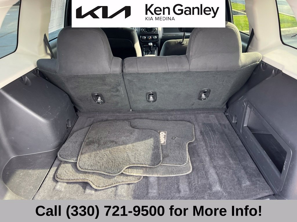 Used 2014 Jeep Patriot Latitude FWD image 43