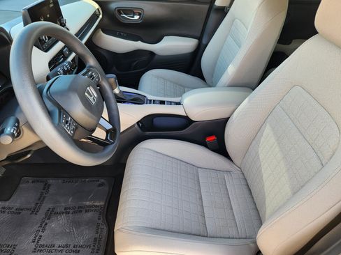 Certified 2023 Honda HR-V LX image 12