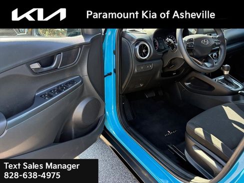 Used 2022 Hyundai Kona SEL image 14