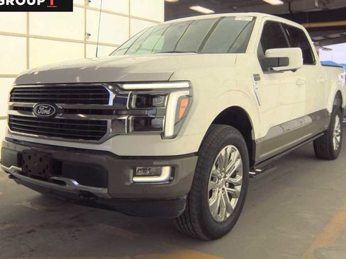Used 2025 Ford F150 King Ranch w/ FX4 Off-Road Package AWD/4WD image 1