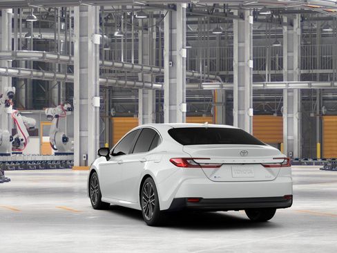 New 2026 Toyota Camry XLE FWD image 7