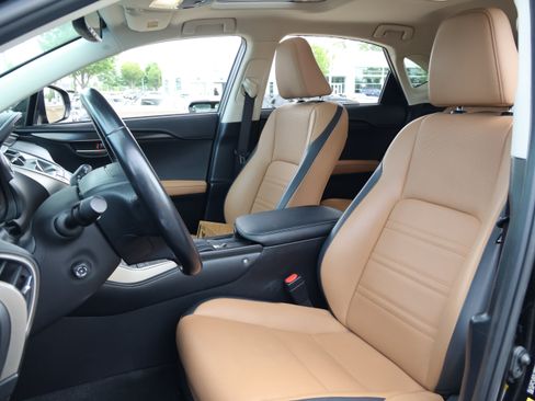 Used 2016 Lexus NX 200t AWD w/ Premium Package image 34