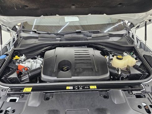Used 2025 Land Rover Range Rover SE AWD/4WD image 44