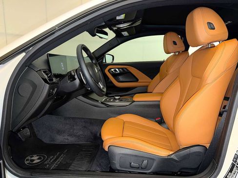 Certified 2024 BMW 230i xDrive Coupe w/ Convenience Package image 9