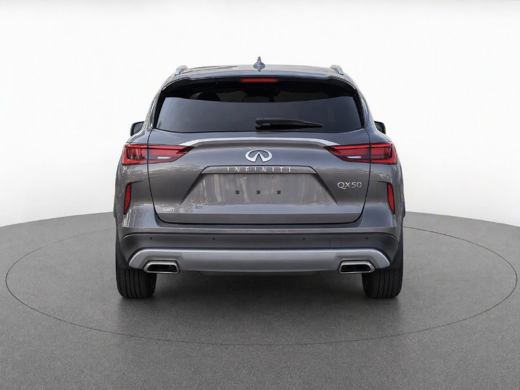 Certified 2023 INFINITI QX50 Luxe AWD/4WD image 5