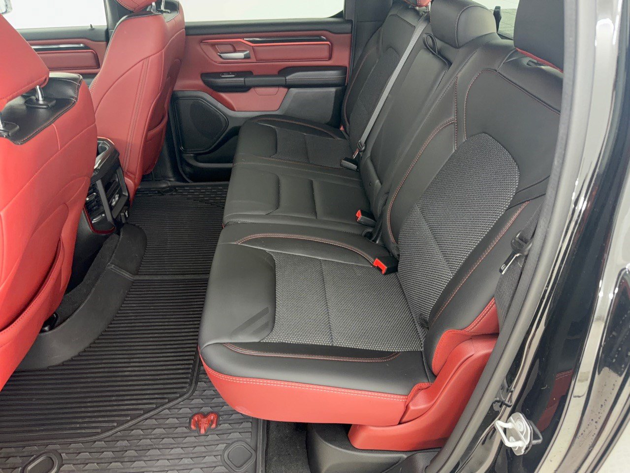 Used 2022 RAM 1500 Rebel w/ Rebel Level B Equipment Group AWD/4WD image 25