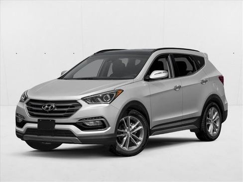 Used 2018 Hyundai Santa Fe Sport w/ 2.0T Ultimate Tech Package 05 image 1