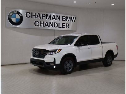 Used 2024 Honda Ridgeline TrailSport