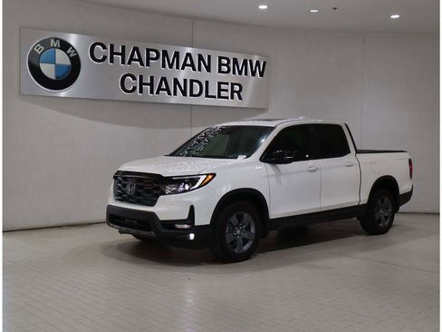 Used 2024 Honda Ridgeline TrailSport image 1