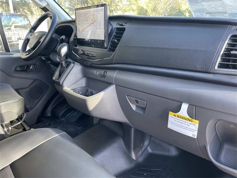 New 2026 Ford Transit 350 148 High Roof Extended w/ Load Area Protection Package image 24