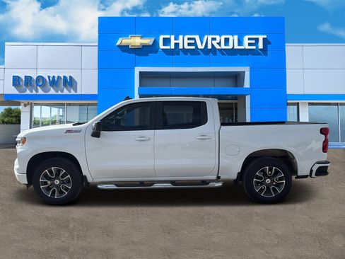 Used 2023 Chevrolet Silverado 1500 RST w/ Convenience Package II image 5