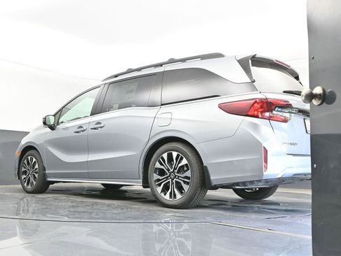 New 2026 Honda Odyssey Elite image 20