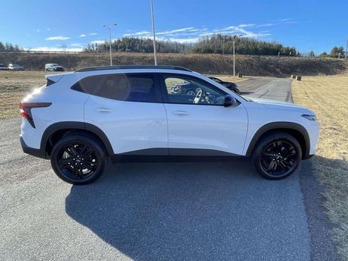 New 2026 Chevrolet Trax ACTIV w/ Driver Confidence Package image 8