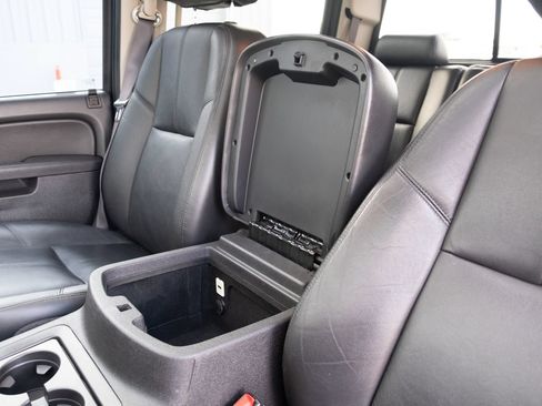 Used 2012 Chevrolet Silverado 1500 LTZ w/ LTZ Plus Package AWD/4WD image 5