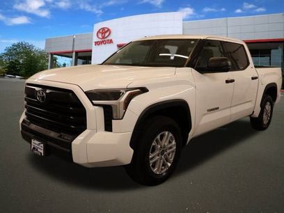 Used 2023 Toyota Tundra SR5