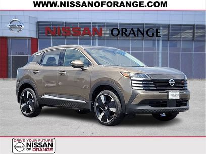 New 2025 Nissan Kicks SR