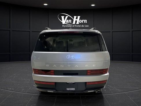 New 2026 Hyundai Santa Fe SEL image 12