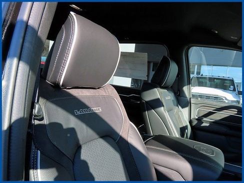 New 2026 RAM 1500 Laramie w/ Night Edition image 8