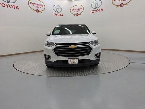 Used 2020 Chevrolet Traverse LT FWD image 4