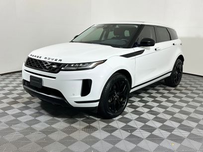 Used 2022 Land Rover Range Rover Evoque S