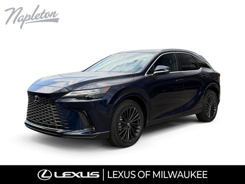 New 2026 Lexus RX 350 Premium AWD/4WD image 1