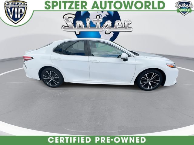Used 2018 Toyota Camry SE FWD image 10